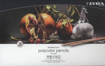 Kredki ołówkowe, Rembrandt Polycolor, 36 kolorów - Koh-I-Noor