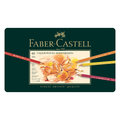 Kredki Polychromos, 60 kolorów - Faber-Castell