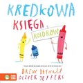 Kredkowa księga kolorów - Daywalt Drew, Jeffers Oliver