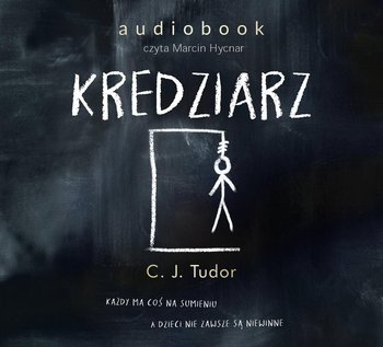 Kredziarz - Tudor C. J.