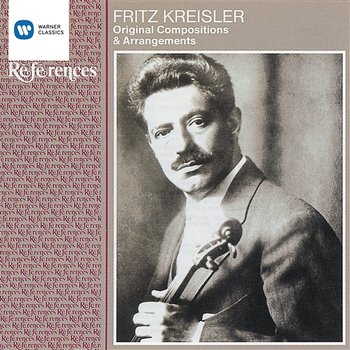 Kreisler plays Kreisler - Fritz Kreisler, Franz Rupp, Michael Raucheisen, Kreisler String Quartet