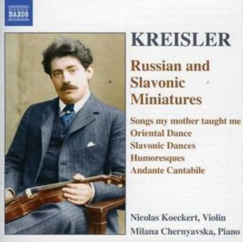 Kreisler: Russian And Slavonic Miniatures - Koeckert Nicolas