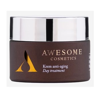 Krem anti-aging na dzień Day treatment 50ml - Awesome Cosmetics