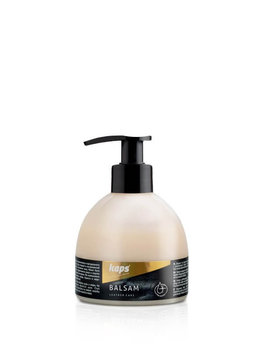 Krem Balsam skóra gładka lakierowana Kaps Balsam 125ml pompka - Kaps