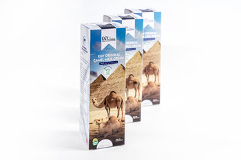 Krem-Balsam z mlekiem wielbłąda - Egipt - Egy