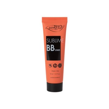 Krem BB Sublime, 04, 30 ml, PuroBIO - puroBIO