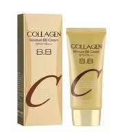 Krem BB z Kolagenem i Filtrem SPF47/PA+++ Kolagen Morski Kwas Hialuronowy Enough