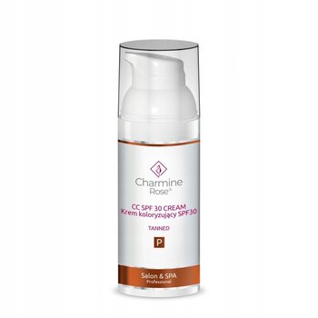 Krem CC Charmine Rose tanned 50 ml - Charmine Rose