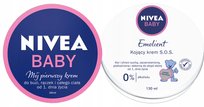 Krem dla niemowląt i emolient kojacy NIVEA BABY - Inna marka | Sklep