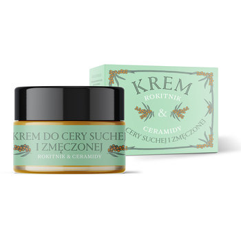 Krem do cery suchej i zmęczonej - Jozka