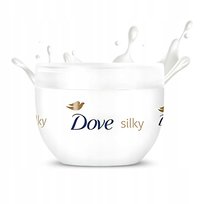 Krem Do Ciała Nawilżający Odżywczy Dove Nourishing Body Care Silky 300 ml Dove