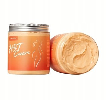 KREM do masażu modelującego sylwetkę gorący z imbirem KORMESIC 250 g - Inna marka