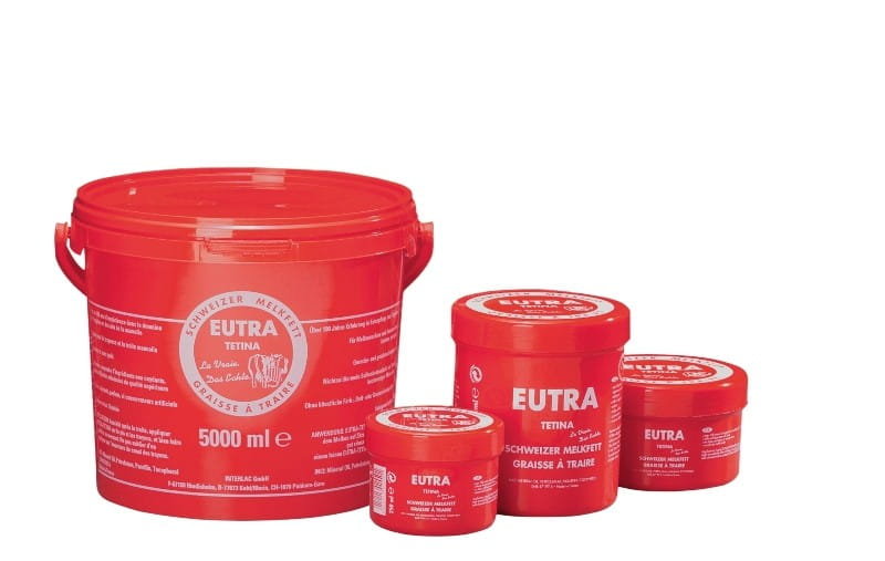 AAB0W9 Aab0w9 Krem Do Pielęgnacji Wymion Eutra, 250 Ml, Interlac