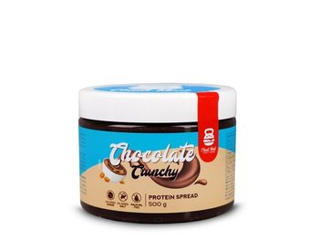 Krem do smarowania Protein Spread-500g czekolada crunchy CHEAT MEAL - Vivio
