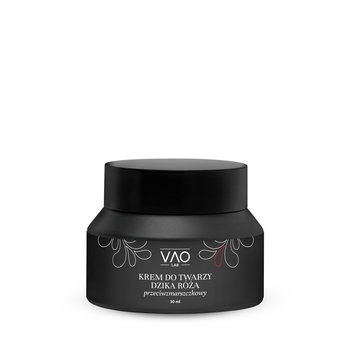 Krem do twarzy DZIKA RÓŻA 50 ml VAO Lab  - VAO Lab