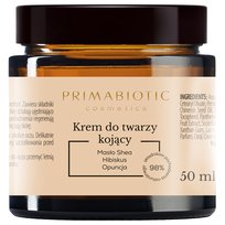 KREM DO TWARZY KOJĄCY PRIMABIOTIC 50 ml Nawilżenie Regeneracja Łagodzący