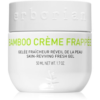 Krem do twarzy na dzień dla kobiet Bamboo Creme Frappée Moisturising Fresh Gel Cream<br /> Marki Erborian - Inna marka