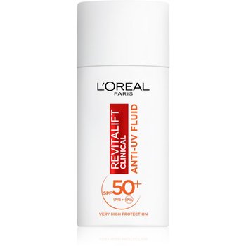 Krem do twarzy na dzień dla kobiet Revitalift Clinical Vitamin C Anti-UV Fluid<br /> Marki L'Oréal Paris - Inna marka