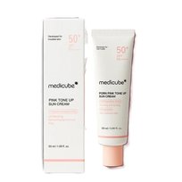 Krem do twarzy przeciwstarzeniowy PDRN PINK SPF PA 50+ MEDICUBE
