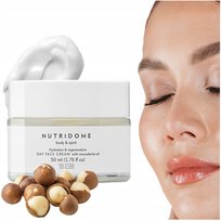KREM do TWARZY przeciwzmarszczkowy NAWILŻAJĄCY ODŻYWCZY NUTRIDOME