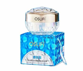 KREM guma odmładzająco-modelujący do twarzy OSUFI dzień i noc - Osufi