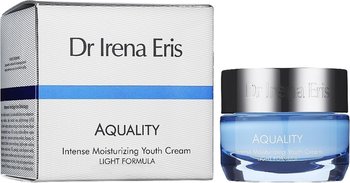 Krem intensywnie nawilżający Dr Irena Eris Aquality odmładzający 50 ml - Dr Irena Eris