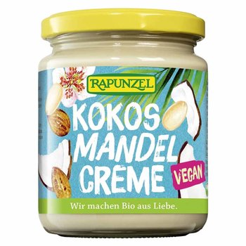 Krem Kokosowo - Migdałowy Bio 250 G - Rapunzel - Rapunzel