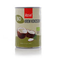 Krem Kokosowy 17% Tłuszczu Bio 400 ml Rish - RISH