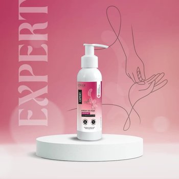 Krem łagodzący do rąk z d-panthenolem 125 ml - Over Cosmetics