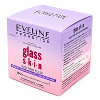 Krem-maska odżywcza na noc Eveline Korean Glass Skin