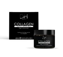Krem na noc Dr H Collagen Anti-Ageing 60ml