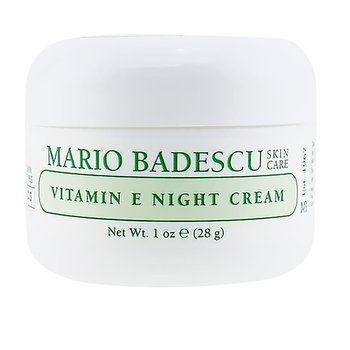 Krem na noc z witaminą E - Mario Badescu