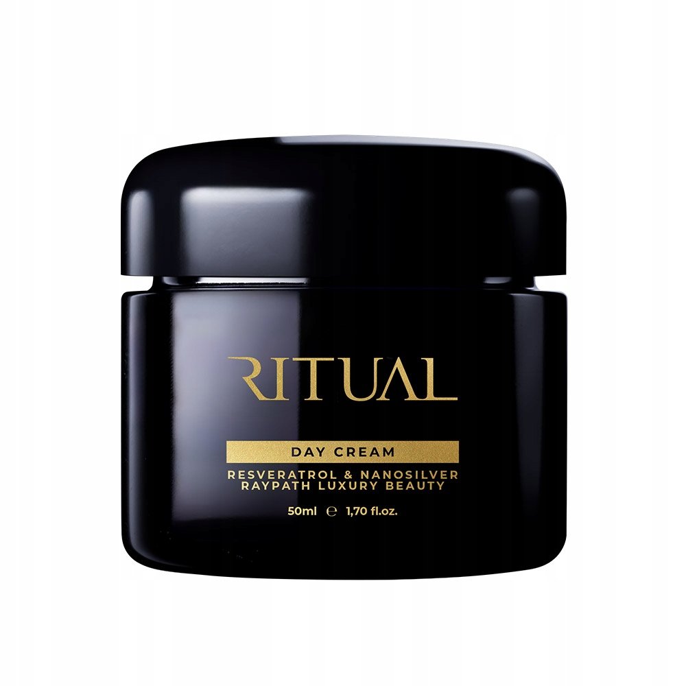 Empik Krem Nawilżający do Twarzy Ritual Day Cream Raypath 50ml na Dzień