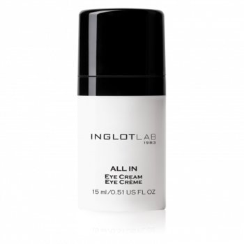 Krem pod oczy All In - INGLOT