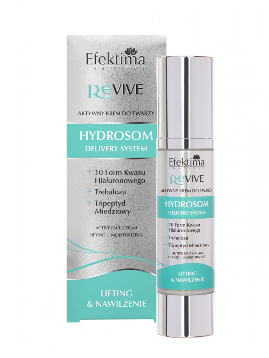 Empik Krem pod oczy Efektima LIFTING & NAWILŻENIE Revive Hydrosom Delivery System