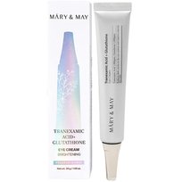 Krem pod oczy Mary&May Tranexamic Acid+ Glutathion 30 ml Mary&May