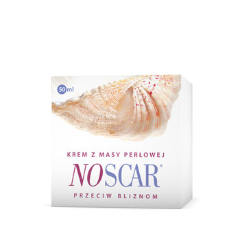 Krem Przeciw Bliznom No-Scar Z Kwasem Hialuronowym Na Rozstępy 50 ml - A-Z Medica