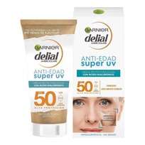 Krem przeciwsłoneczny - Garnier - Super UV - Przeciwstarzeniowy - SPF 50 - 50 ml