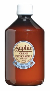 Krem uniwersalny do skór creme universelle saphir 500 ml - SAPHIR