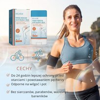 Krem w sztyfcie przeciw otarciom 23g BIOMIKA