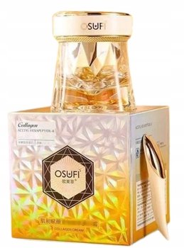 Krem z kolagenem SILNIE Odmładzająco-Modelujący do twarzy Osufi 50 ml - Osufi