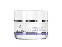 Krem z mikrokolagenem i peptydami na pierwsze oznaki starzenia Microcollagen & Peptide P3 Cream