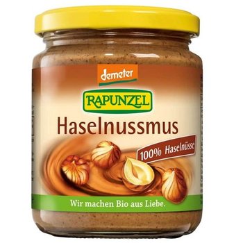 KREM Z ORZECHÓW LASKOWYCH BIO 250 g - RAPUNZEL - Rapunzel