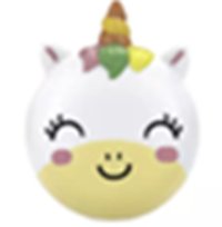 Kremik do rąk Unicorn Fanabe Kids 20ml Fanabe