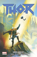 Kres wojny. Thor. Tom 3&nbsp;-&nbsp;Aaron Jason, Del Mundo Mike, Hepburn Scott
