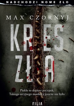 Kres zła - ebook EPUB - Czornyj Max