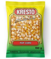 Kresto Popcorn 150g Kresto