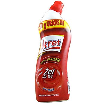 Kret Power Żel Do Wc 750 G - Kret