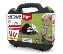 Kretołap Pułapka Na Krety Target