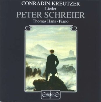 KREUTZER LIEDER SCHR - Schreier Peter